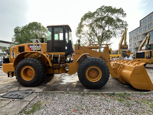 รถตักล้อยาง CAT 950 มือสอง รุ่น 950GC มีสินค้าในสต็อก ใช้งานง่าย รถตัก Caterpillar มือสอง - Product Image 5