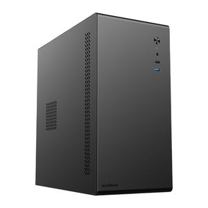 GAMEMAX 맞춤형 도매 컴퓨터 부품 액세서리 캐비닛 케이스 데스크탑 타워 OEM M-ATX 슬림 마이크로 컴퓨터 케이스 옵션