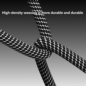 100W PD USB <span class=keywords><strong>C</strong></span> để USB <span class=keywords><strong>C</strong></span> <span class=keywords><strong>c</strong></span>áp nylon bện 5A siêu nhanh sạ<span class=keywords><strong>c</strong></span> <span class=keywords><strong>Type</strong></span>-<span class=keywords><strong>C</strong></span> <span class=keywords><strong>C</strong></span>áp dữ liệu cho điện thoại di động máy tính xách tay - Product Image 5