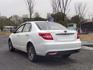 Geely Auto Vision 2017 1.5L Manuelle Édition Bonheur Berline Familiale Fiable Faible Coût d'Utilisation Excellente Première Voiture Prête à l'Exportation - Product Image 4