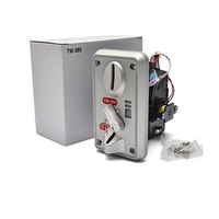 Vente en gros TW-389/131 Accepteur de pièces intelligent CPU et sélecteur de jetons pour machines d'arcade à monnayeur et accessoires de machines de divertissement