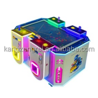 Console de jeu pour enfants avec personnages mignons - Pop Pop Le Circuit Racing Car Water Shooting Ball Équipement de jeu électrique - Product Image 4