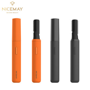 Электрический триммер для удаления волос на лице и бровей для женщин с одним лезвием, светодиодной подсветкой и водонепроницаемостью IPX6 - Product Image 5