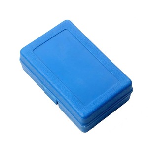 Tire Protection Socket Set 4 Pieces Metric 45 Steel Electrophoresis Boxed Auto Repair Tools - Product Image 1