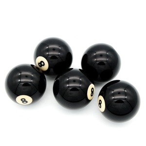 <span class=keywords><strong>Bola</strong></span> <span class=keywords><strong>de</strong></span> <span class=keywords><strong>Billar</strong></span> Número <span class=keywords><strong>8</strong></span>, <span class=keywords><strong>Bola</strong></span> Negra del Ocho Bolas <span class=keywords><strong>de</strong></span> <span class=keywords><strong>Billar</strong></span> - Product Image 2