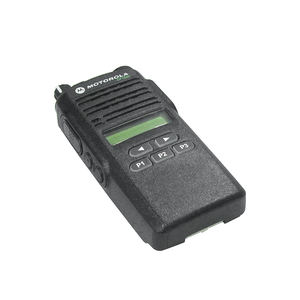 Walkie Talkie Comercial UHF de Mano CP185 CP1300 Restaurado, Bidireccional, IP54, Largo Alcance de 5 km, Seguridad MIL-STD810C/D/E/F - Product Image 2
