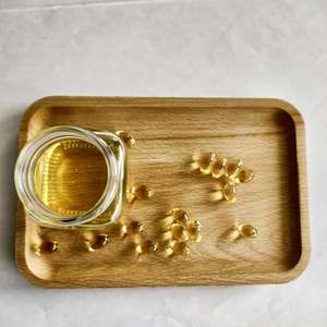 Aoqi Food Grade acciuga peruviana olio di pesce raffinato di mare profondo olio di pesce alla rinfusa Omega 3 olio di pesce per cani animali domestici e persone - Product Image 6