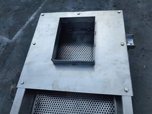 2024 nóng Bán đậu đen da lột đậu xanh nảy mầm rung làm sạch máy sàng lọc - Product Image 3