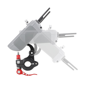 Soporte de Control Remoto <span class=keywords><strong>Sunnylife</strong></span> Mini5 Pro/FLIP, Clip de Bicicleta para Cámara Deportiva RC 2, de Aleación de Aluminio y Plástico - Product Image 5
