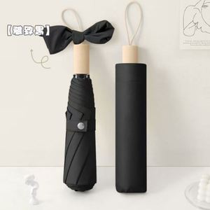 Ensemble cadeau de tasses en bambou avec logo personnalisé, graphismes imprimés offset pour la promotion de stylos d'entreprise en entreprise pour Noël - Product Image 2