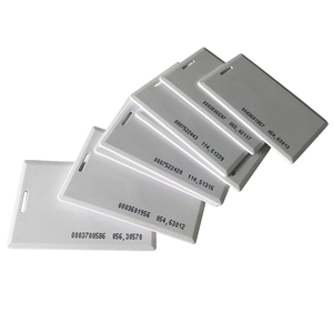 Nhà Máy Giá <span class=keywords><strong>125Khz</strong></span> <span class=keywords><strong>Proximity</strong></span> vỏ sò <span class=keywords><strong>RFID</strong></span> thẻ em ID thẻ tk4100 1.8 mét Độ dày thẻ cho kiểm soát truy cập - Product Image 3