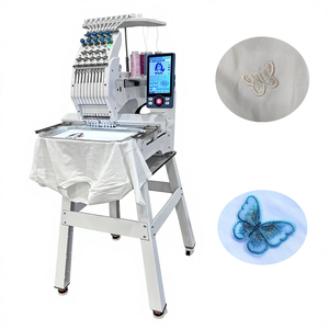 Máquina de Bordar Automática de Alta Velocidad <span class=keywords><strong>Happy</strong></span> <span class=keywords><strong>Japan</strong></span>, Máquina de Coser y Bordar, Máquina de Bordar Baby Lock - Product Image 2