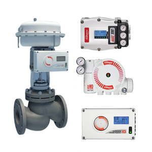 ซัพพลายเออร์สินค้าควบคุมการไหลแบบนิวเมติก Logix 520MD 3200MD 3800 ดิจิตอล - Product Image 1
