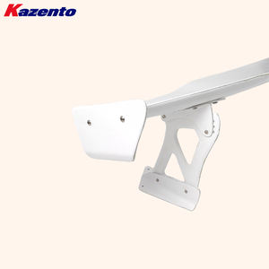 สปอยเลอร์หลังทรง VRS สำหรับรถยนต์มิตซูบิชิ อีโวลูชั่น เอ็กซ์ <span class=keywords><strong>EVO</strong></span> <span class=keywords><strong>10</strong></span> CZ4A ซีดาน ปี 07-16 ทำจากไฟเบอร์กลาส - Product Image 6