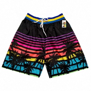 Men's Casual Outdoor Canvas Shorts Wholesale Customized Breathable Mid Waist Knee Length Shorts <b>Drawstring</b> Closure - Product Image 3
