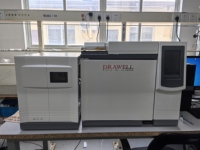 Instrument GCMS Drawell avec échantillonneur liquide automatique à 162 positions pour les tests en laboratoire