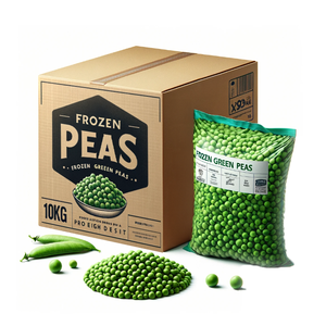 ถั่วเขียวแช่แข็งถั่วเขียว400gm 10กก. pck ถั่วเขียวสดและ DRA - Product Image 1