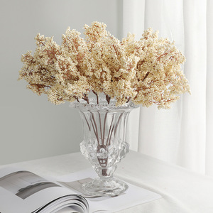 Décoration minimaliste moderne simple branche rose PETIT <span class=keywords><strong>HOUX</strong></span> FRUIT Fleurs artificielles pour la décoration <span class=keywords><strong>de</strong></span> la maison - Product Image 5