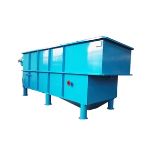 Flotation à air dissous professionnelle haute capacité <span class=keywords><strong>pour</strong></span> les stations <span class=keywords><strong>d</strong></span>'<span class=keywords><strong>épuration</strong></span> des eaux usées municipales - Product Image 2