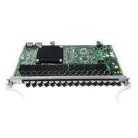 Carte combinée XGPON GPON 16 ports d'occasion BFBH pour OLT C600 C620 C650