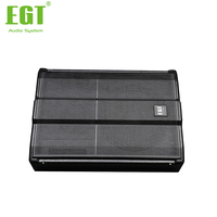 Haut-parleur de scène professionnel GF-12M de haute qualité, large bande, 1x12 pouces, 2 voies, moniteur passif STABLE, PROMOTION EXCEPTIONNELLE
