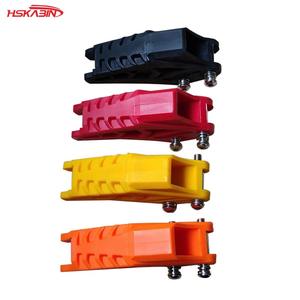 Guía de Cadena KB Motocross ATV420-428 - Plástico de Nylon Modificado para Modificación/Actualización de Motocicletas Todoterreno - Product Image 4