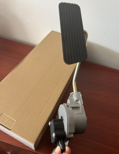 Phụ tùng xe hơi nhà sản xuất OEM 2608079c91 điện <span class=keywords><strong>Accelerator</strong></span> Pedal cho IC tổng công ty và quốc tế - Product Image 4