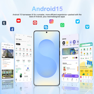 Smartphone S26 Ultra Originale di Alta Qualità, 16GB + 1TB, Schermo da <span class=keywords><strong>7</strong></span>.3 Pollici, Telefono Mobile 5G Android S26 Ultra - Product Image 3