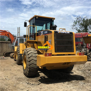 รถตักล้อยาง CAT 938G มือสอง ราคาถูก 5 ตัน เครื่องยนต์ 260 แรงม้า นำเข้าจากญี่ปุ่น - Product Image 4