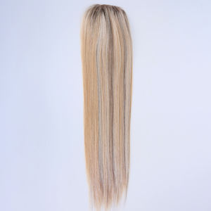 Cabello 2022 humano remy para mujer, Base de red, nuevo diseño, 100% - Product Image 3