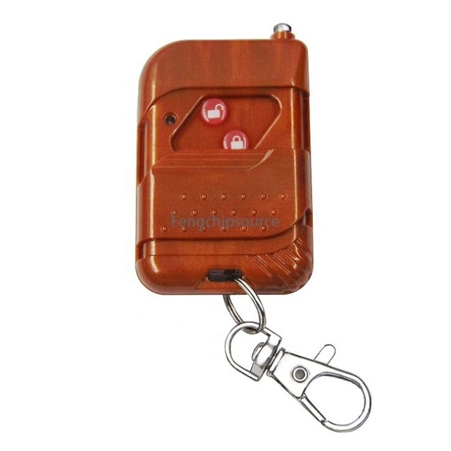 2 Key Fixed Code Welding Code Remote Control Key Access Switch 315 Remote Control/433 Wireless Remote Control