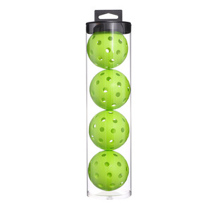 Anpassbare 40-Loch 26-Loch TPE Premium-Qualität Pickleballs <span class=keywords><strong>Ball</strong></span> - Product Image 3