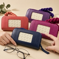 Étui à lunettes personnalisé fait main en tissu tendance avec autocollant 3M, broderie sur toile DIY, auto-finissage, protection