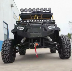 รถโกคาร์ทอเนกประสงค์ 4x4 สำหรับใช้งานในฟาร์ม รุ่นใหม่ เครื่องยนต์เบนซิน 800cc 1000cc มาตรฐาน EPA  วัสดุพลาสติก รับผลิตแบบ OEM/ODM  รับประกัน 3 ปี ผลิตในจีน - Product Image 4