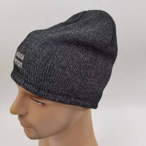 Hot Bán Tùy Chỉnh Thiết Kế Thoáng Khí Trọng Lượng Nhẹ Ấm Đan Mũ Của Phụ Nữ Phản Quang Beanie <span class=keywords><strong>Hat</strong></span> - Product Image 3
