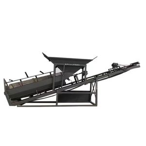 Gold Trommel Screen Mobile Compost Trommel <strong>Topsoil</strong> Screener - Product Image 1
