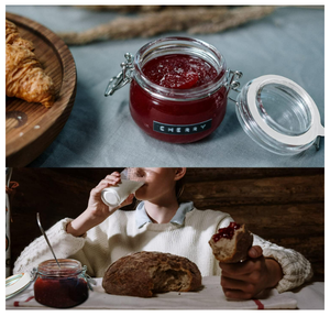 Современные герметичные силиконовые уплотнители для стеклянных банок и банок Мейсона — эластичные сменные уплотнительные кольца, подходящие для большинства размеров - Product Image 6