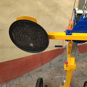 Elevador de vidrio portátil Express para maquinaria de procesamiento de vidrio - Product Image 6