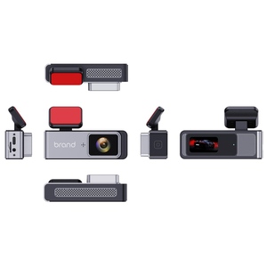 Caméra embarquée <span class=keywords><strong>Wifi</strong></span> Black Box avec grand angle <span class=keywords><strong>de</strong></span> 140 degrés, capteur G, <span class=keywords><strong>surveillance</strong></span> du stationnement 24h/24, écran IPS <span class=keywords><strong>de</strong></span> 1,47 pouces - Product Image 5