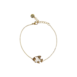 YE195-S140-14252 Fine Charm <b>Bracelet</b> - Product Image 2