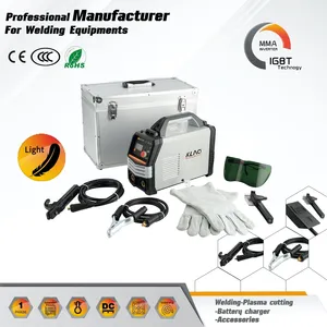 เครื่องเชื่อมอาร์ค Tb-<span class=keywords><strong>200</strong></span>/250/300/400 พร้อมวงจรการทำงานที่สูง - Product Image 5