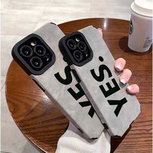 Di grandi <span class=keywords><strong>dimensioni</strong></span> si stampa lettera TPU pelle artificiale custodia per telefono cellulare per <span class=keywords><strong>Iphone</strong></span> <span class=keywords><strong>7</strong></span> <span class=keywords><strong>8</strong></span> X Xr Xs 11 12 13 14 15 16 17 Pro Max - Product Image 2