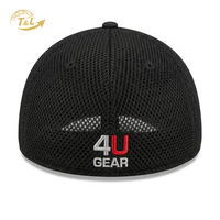 Casquette Trucker en Maille à 6 Panneaux Brodée sur Mesure 4U – Fabricant en Gros de Casquettes de Sport en Maille Premium – Casquettes de Cyclisme OEM Tendance