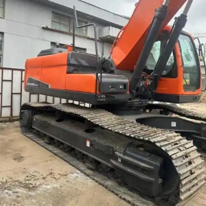 รถขุดดินมือสอง ยี่ห้อ Doosan รุ่น DX350 จากญี่ปุ่น - Product Image 3