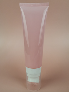 Mía 80 Ml 140 Ml Nhựa Rửa Mặt Bao Bì Với Bàn Chải Bôi Cho Sữa Rửa Mặt - Product Image 5