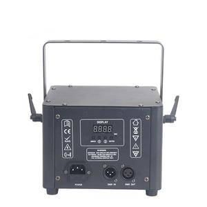 Nhà Máy 3W/5W <span class=keywords><strong>RGB</strong></span> Đầy Đủ Màu Sắc Mini Ánh Sáng Laser Không Dây Ứng Dụng Điều Khiển Hoạt Hình Laser Chiếu Sáng Sân Khấu Cho DJ Disco Đảng Đám Cưới - Product Image 3
