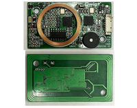 Módulo Lector RFID Compatible con Tarjetas HID Prox e HID Iclass