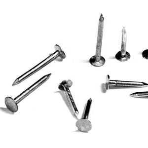 Clous à toiture EG à tête géante de 1 po - Product Image 1