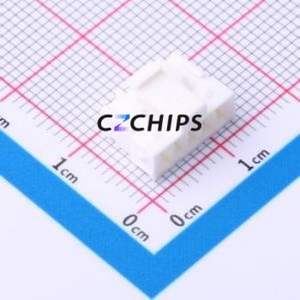 512160500 Housing (Wire-to-Board / Wire-to-Wire) P=2mm Connector ( Jack Structure: 1x5P )( Pitch: 2mm )( Number of Rows: 1 ) - Product Image 1