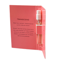 Boîte en carton de parfum en gros Logo personnalisé imprimé 3ml 5ml 10ml Carte d'échantillon de parfum